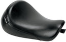 Silhouette Solo Seat Smooth Front Black For Harley Davidson XL 1200 NS 2021