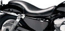 King Cobra 2-Up Plain Seat Black