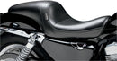 Daytona Sport Full-Length Smooth Seat Black For Harley Davidson XL 1200 NS 2021