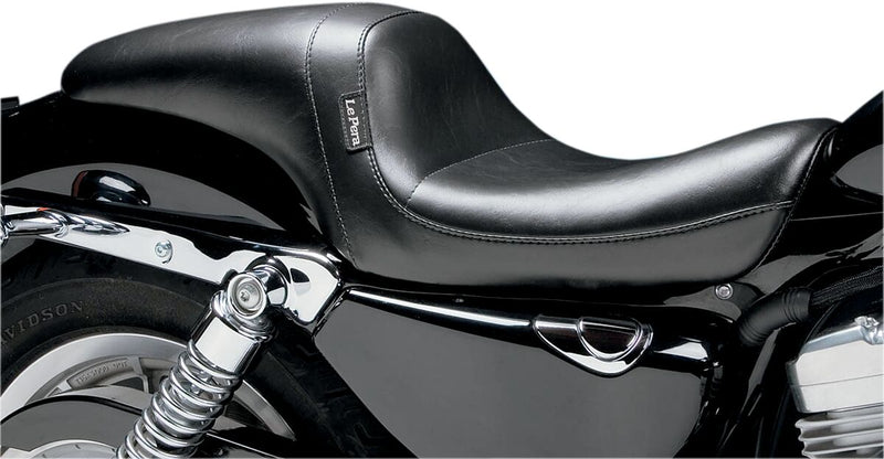 Daytona Sport Full-Length Smooth Seat Black For Harley Davidson XL 1200 NS 2021