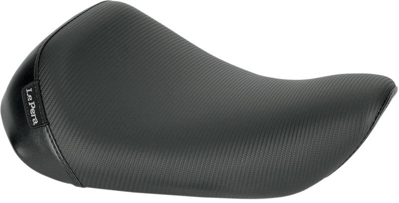 Bare Bones LT Series Solo Carbon Fiber Seat Black