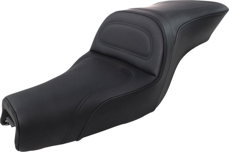 Explorer Seat Black For Harley Davidson XL 1200 NS 2021