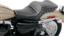 Explorer Special Seat Black For Harley Davidson XL 1200 NS 2021