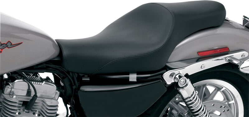 Pro Tour 2-Up Seat Black For Harley Davidson XL 1200 NS 2021