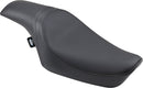 Predator Seat Plain Black For Harley Davidson XL 1200 C 1996-1998
