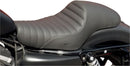 Americano 2-Up Cafe Seat Black For Harley Davidson XL50 1200 2007