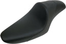 Americano 2-Up Cafe Seat Black For Harley Davidson XL 1200 C 1996-1998