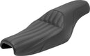 Knuckle 2-Up Seat Black For Harley Davidson XL 1200 NS 2021