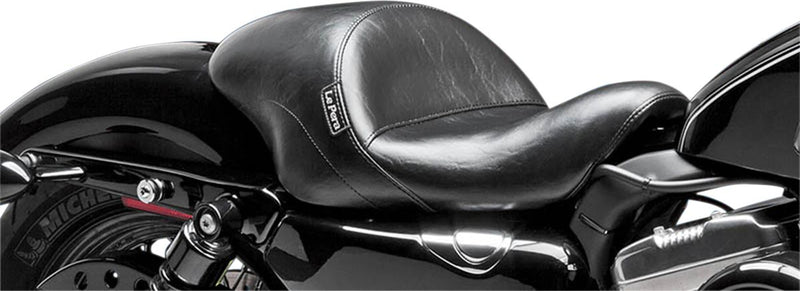 Aviator Solo Up Front Seat Smooth Black