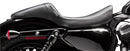 Daytona Sport Daddy Long Legs One-Piece Smooth Seat Black For Harley Davidson XL 1200 NS 2021