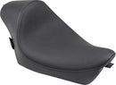 Cafe-Style Solo Seat Plain Black