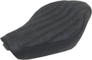 Knuckle Solo Seat Black For Harley Davidson XL 883 R 2006-2007