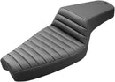 Step-Up Seat Black For Harley Davidson XL 1200 C ABS 2014-2019