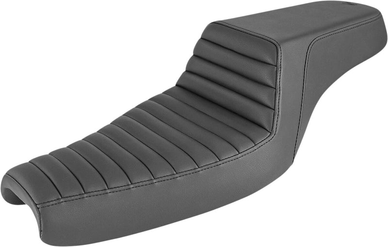 Step-Up Seat Black For Harley Davidson XL 1200 NS 2021