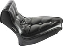 Signature 2 Solo Front Seat Pleated Black