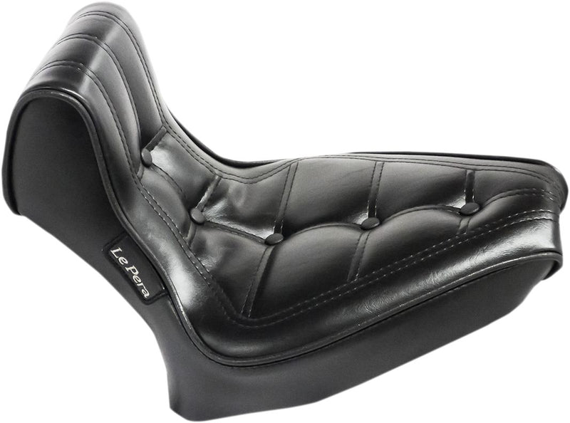 Signature 2 Solo Front Seat Pleated Black