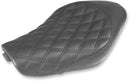 Renegade Lattice Stitch Solo Seat Black For Harley Davidson XL 1200 NS 2021