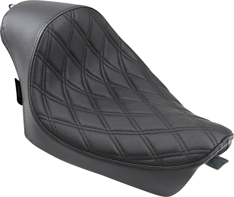 Cafe-Style Solo Seat Diamond Black