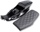 Eliminator Tail Section / Seat Black For Harley Davidson XL50 1200 2007