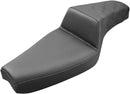 Step-Up Seat Black For Harley Davidson XL 1200 C 2013