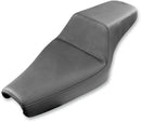 Step-Up Seat Black For Harley Davidson XL 1200 C 2007-2016
