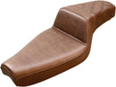 Step-Up Seat Brown For Harley Davidson XL 1200 C 2017-2020