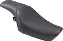 Predator Seat Smooth Black For Harley Davidson XL 1200 S 1996-1998
