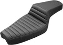 Step-Up Seat Black For Harley Davidson XL 1200 C 1999-2003