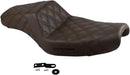 Step-Up Seat Brown For Harley Davidson XL 1200 C ABS 2017