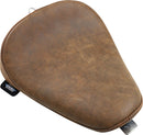 Bobber Solo Seat Smooth Brown