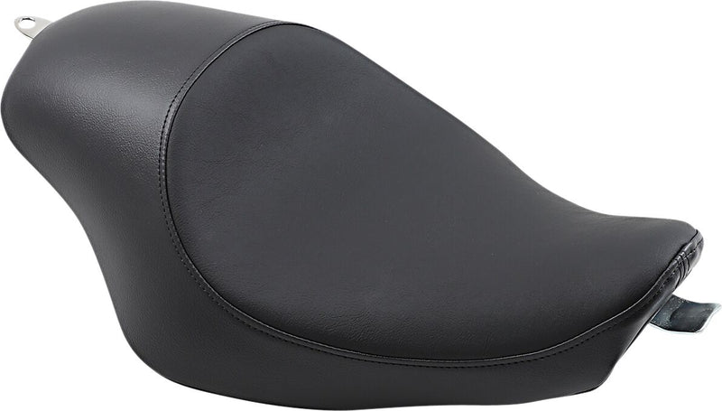 3/4 Solo Seat Smooth Black