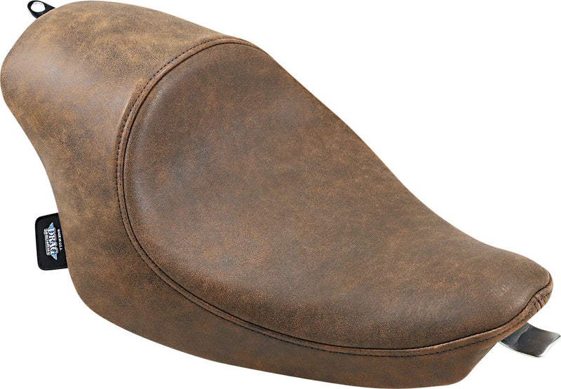 3/4 Solo Seat Smooth Brown