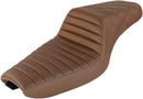 Step-Up Seat Brown For Harley Davidson XL50 1200 2007