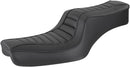 Hog Killers Seat Black For Harley Davidson XL 1200 C 2004-2016