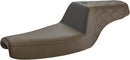 Unknown Industries Performance Gripper Seat Brown For Harley Davidson XR 1200 X 2011-2013