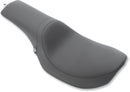Predator Seat Plain Black For Harley Davidson FXR 1340 1986-1994