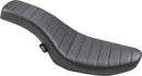 Classic Stitch Spoon-Style Seat Black