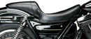 Daytona Sport One-Piece Smooth Seat Black For Harley Davidson FXLR 1340 1987-1994