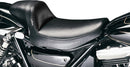 Daytona Sport Solo Seat Smooth Black