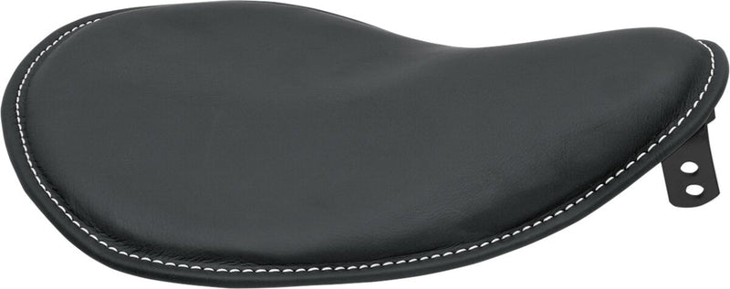 Small Low-Profile Spring Solo Seat Black