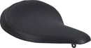 Large Spring Solo Seat Smooth Black