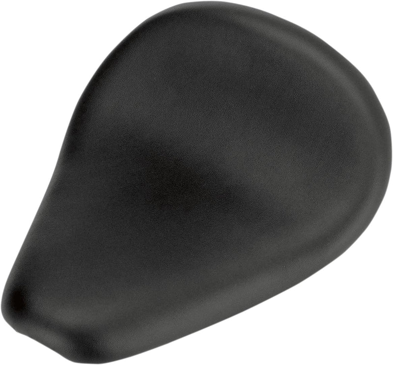 Thinline Solo Seat Smooth Pattern Black