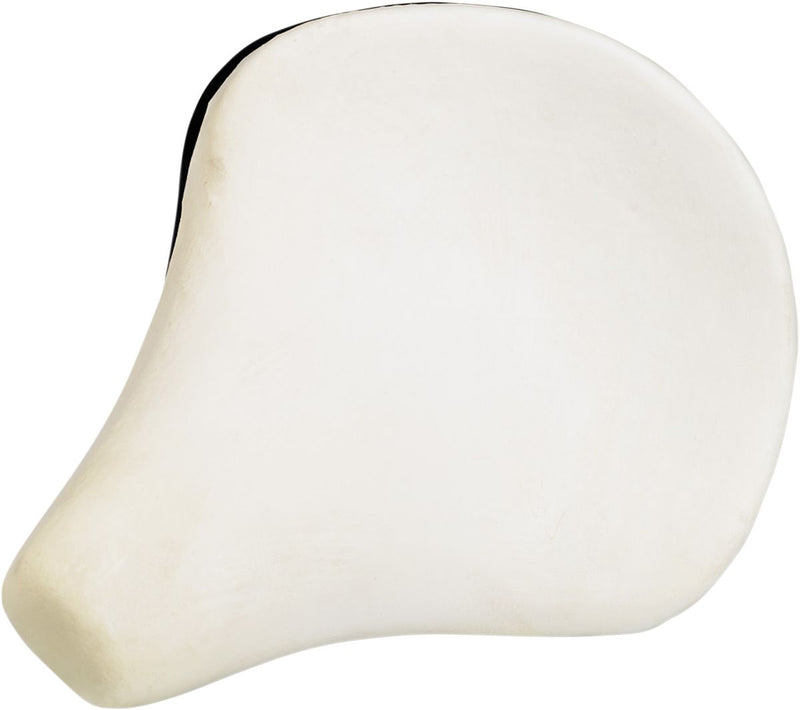 Solo 2 Seat Pan With Foam White