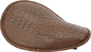 Small Low-Profile Spring Solo Seat Brown