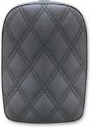 Renegade Detachable Pillion Pad Black - 18cm Width