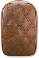 Renegade Detachable Pillion Pad Brown - 15cm Width