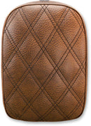 Renegade Detachable Pillion Pad Brown - 18cm Width