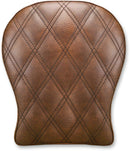 Renegade Detachable Pillion Pad Brown - 23cm Width