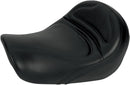 Renegade Deluxe Solo Seat Black For Kawasaki VN 1500 1996-1997