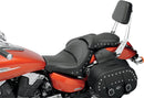 Renegade Deluxe Solo Seat Black For Honda VTX 1300 S 2003-2007